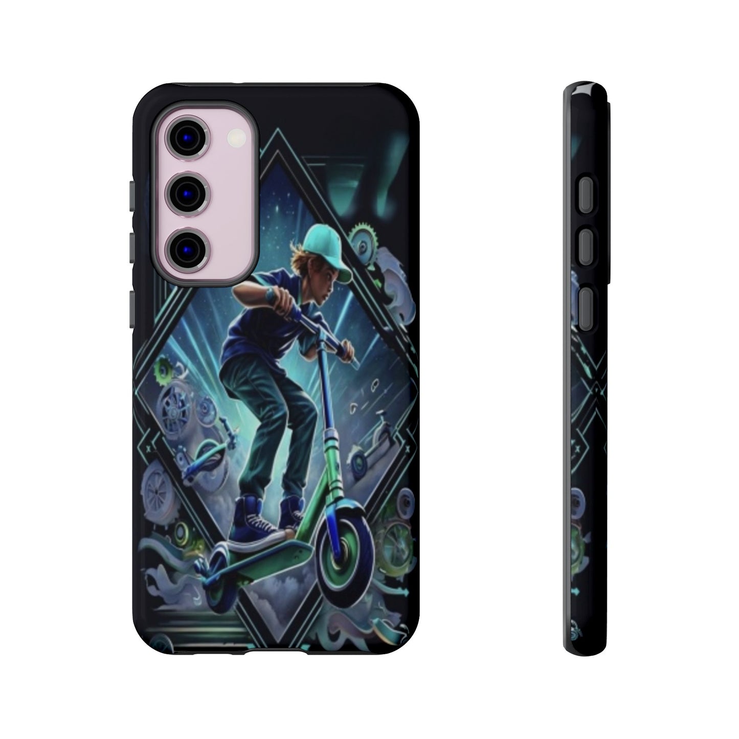 "Fly Guys" Mobile Phone Case