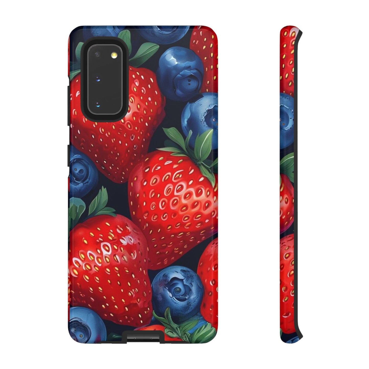 "Life.  A mix of sweet and sour" Mobile Phone Case