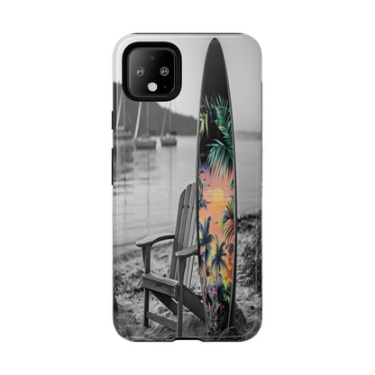 "Sunset Palms" Mobile Phone Case