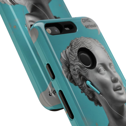 "OMG, seriously?" Mobile Phone Case