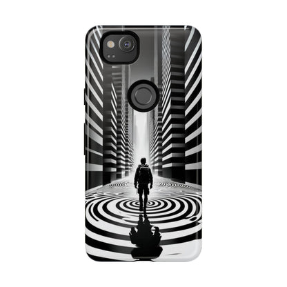 "Exit Strategy" Mobile Phone Case