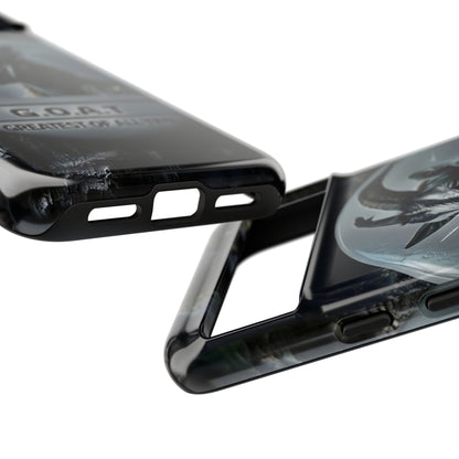 "I Am a Goat" Mobile Phone Case