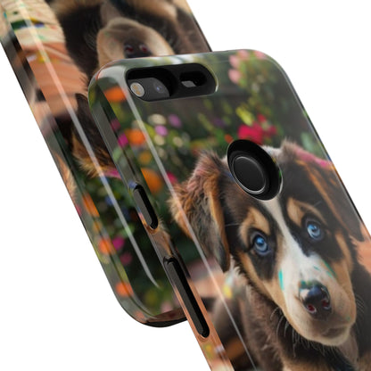 "Paw-casso" Mobile Phone Case