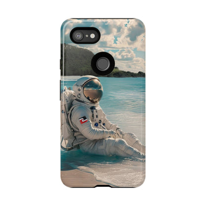 "Sunset Touchdown" Mobile Phone Case