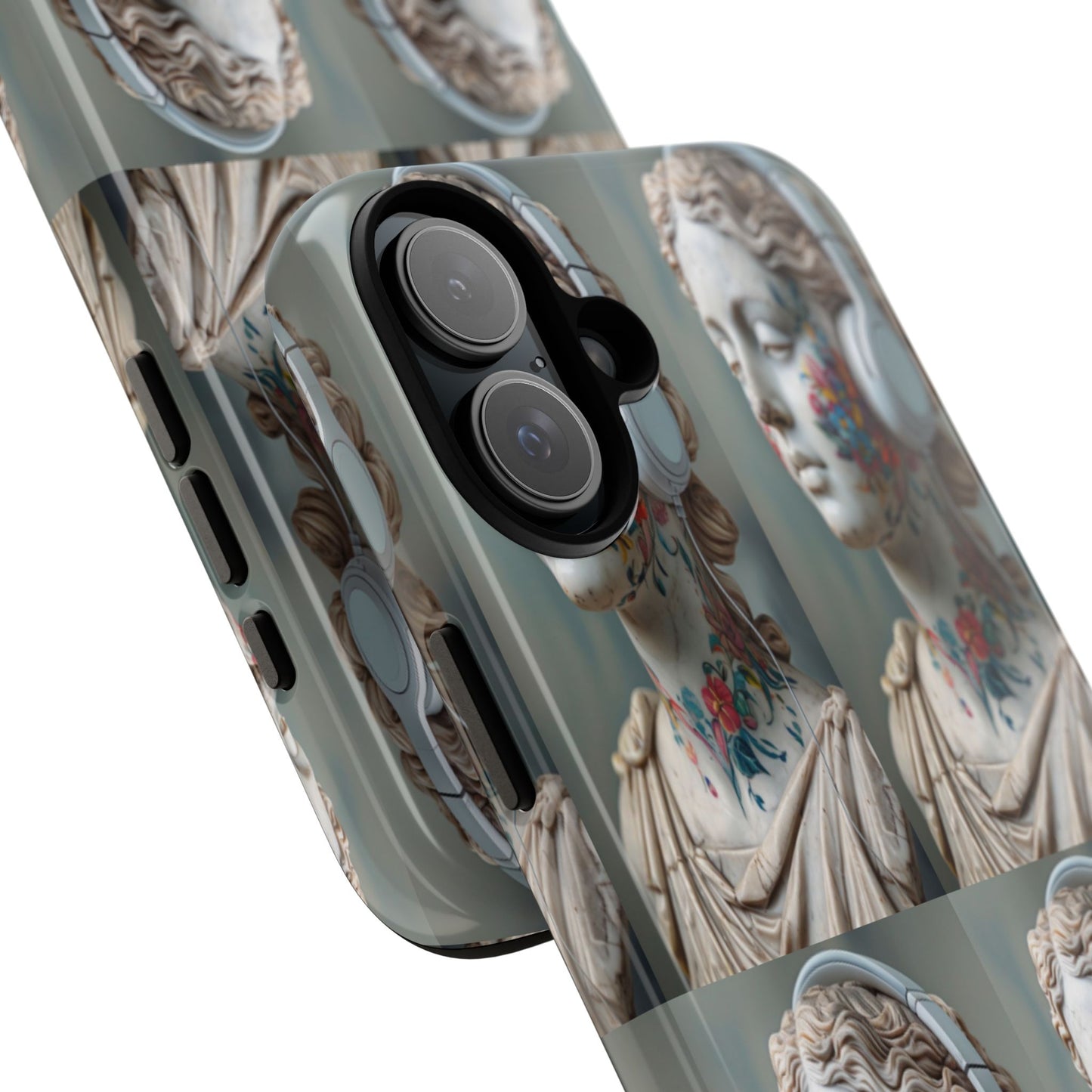 "Contradiction Here" Mobile Phone Case