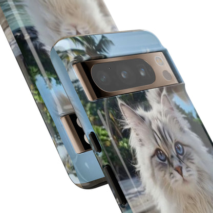 "Sandy Claws" Mobile Phone Case