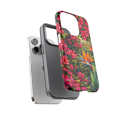 "Colour Clash" Mobile Phone Case