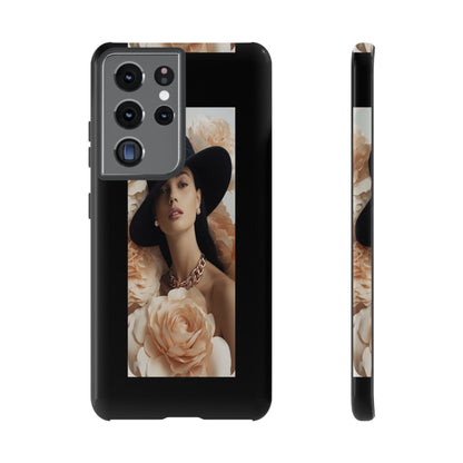 "Floral Confidential" Mobile Phone Case