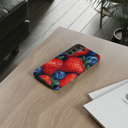 "Life.  A mix of sweet and sour" Mobile Phone Case