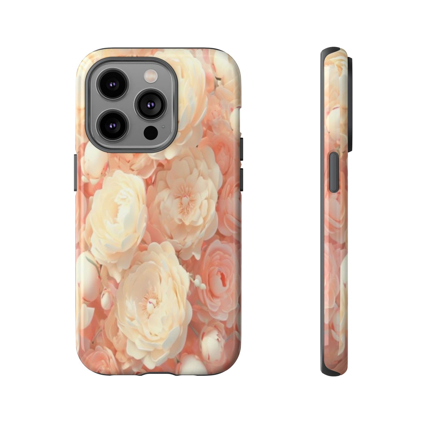 "Pardon my Peonies" Mobile Phone Case