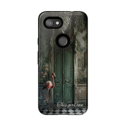 "This Girl Can" Mobile Phone Case