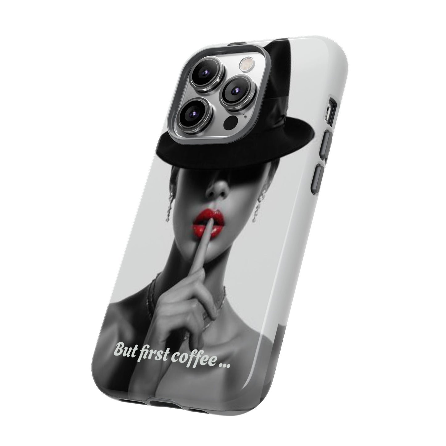 "Expresso Yourself" Mobile Phone Cases