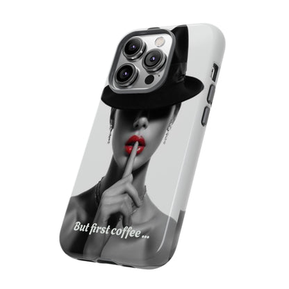 "Expresso Yourself" Mobile Phone Cases