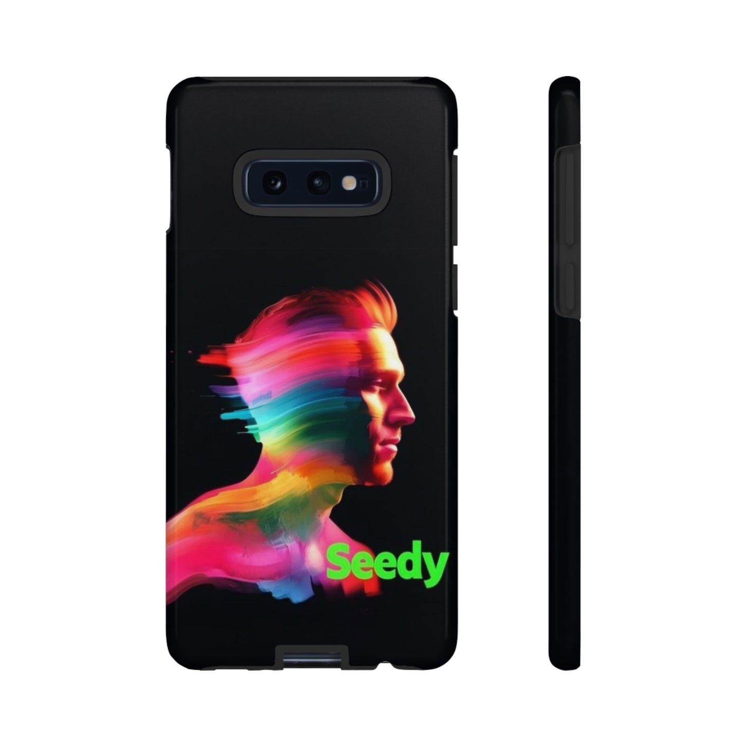 "Seedy Recovery" Mobile Phone Case