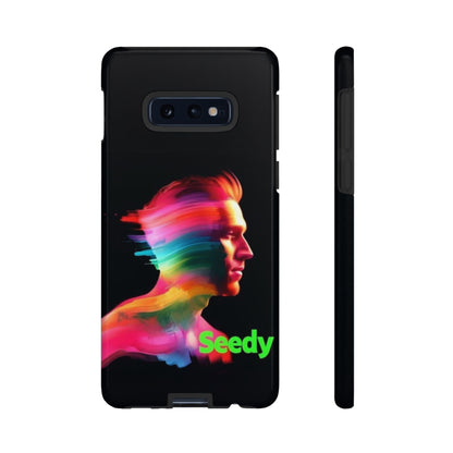 "Seedy Recovery" Mobile Phone Case
