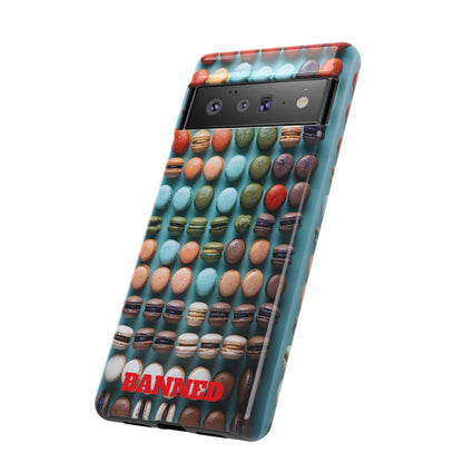 "Not on Ozempic Lists" Mobile Phone Case