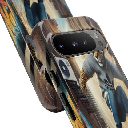 "Savage.  Not Savage" Mobile Phone Case