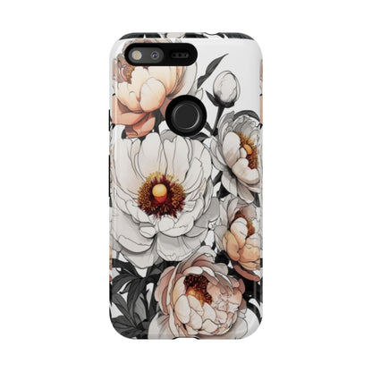 "Blooming into 2026" Mobile Phone Case