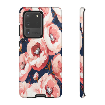 "Peony Paper" Mobile Phone Case