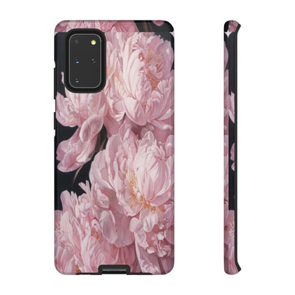 "Lady in Blush" Mobile Phone Case