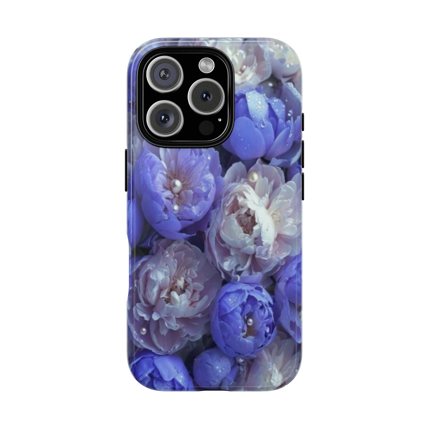 "Lady Featherington's Fancy" Mobile Phone Case