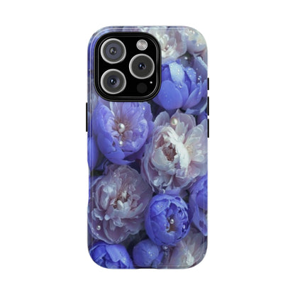 "Lady Featherington's Fancy" Mobile Phone Case