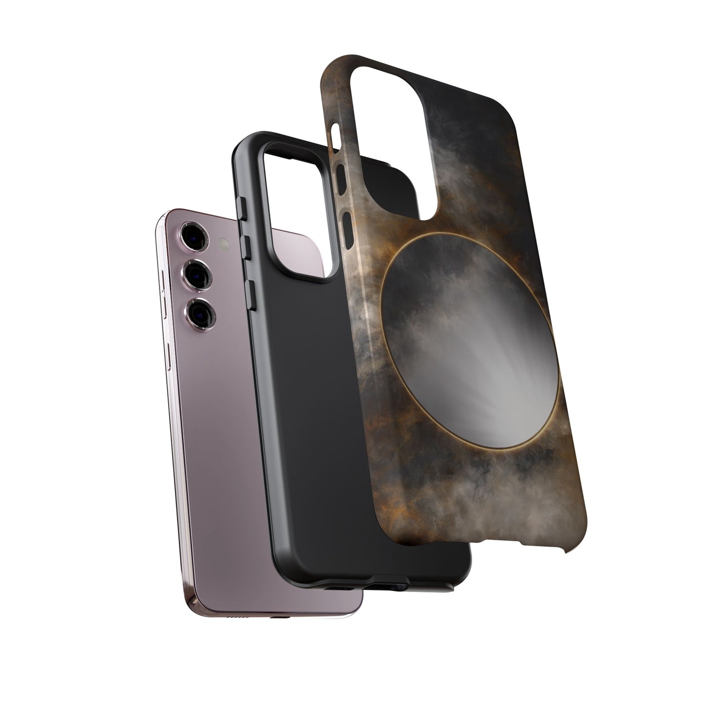 "Gold Veins" Mobile Phone Case