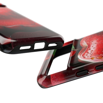 "I Am an Apple" Mobile Phone Case