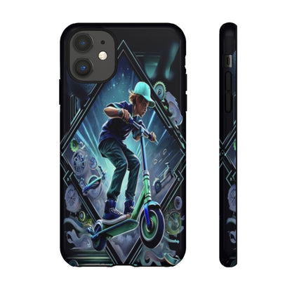 "Fly Guys" Mobile Phone Case