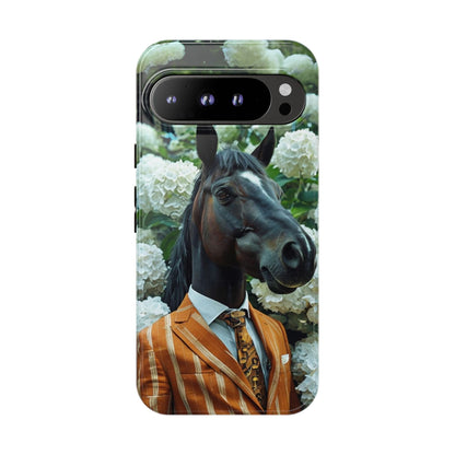 "The Equine Gentleman" Mobile Phone Case