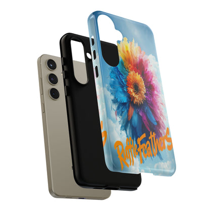 "Ruffle Feathers" Mobile Phone Case