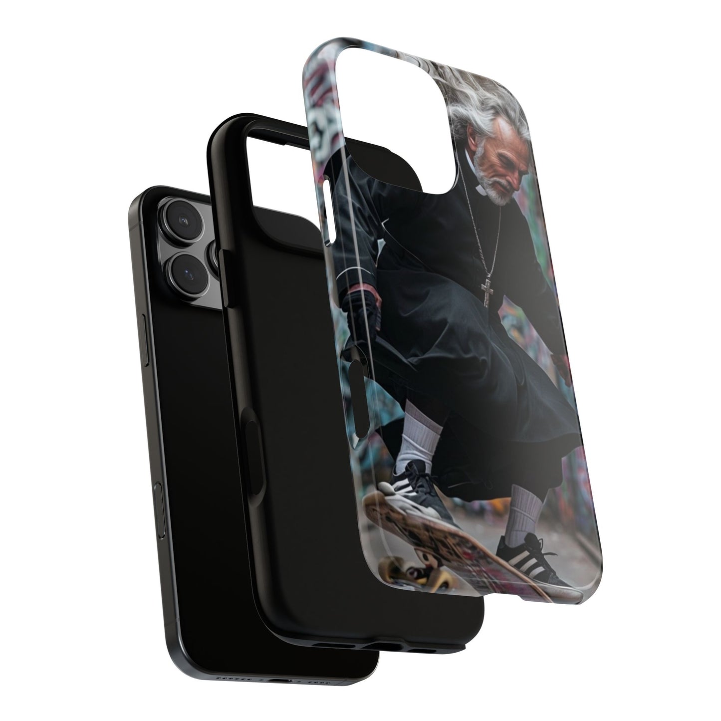 "Grind" Mobile Phone Case