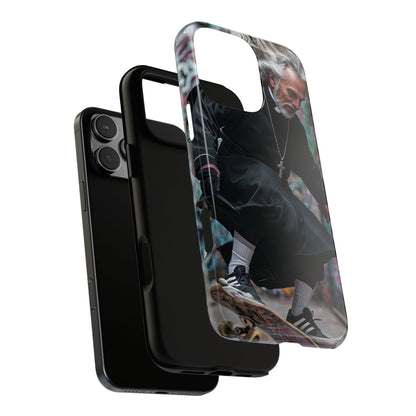 "Grind" Mobile Phone Case