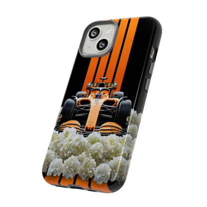 "Fast Blooms" Mobile Phone Case