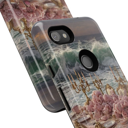 "Climate Change" Mobile Phone Case