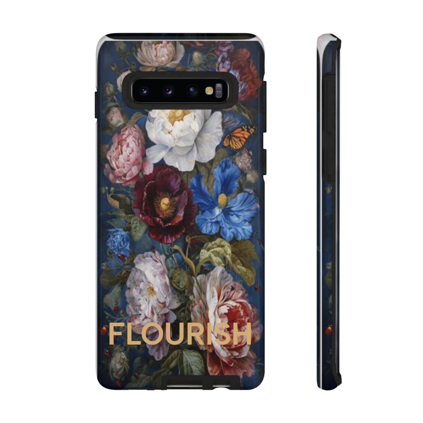 "Flourish" Mobile Phone Case