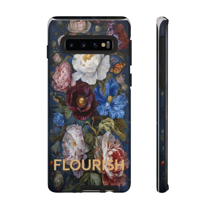 "Flourish" Mobile Phone Case