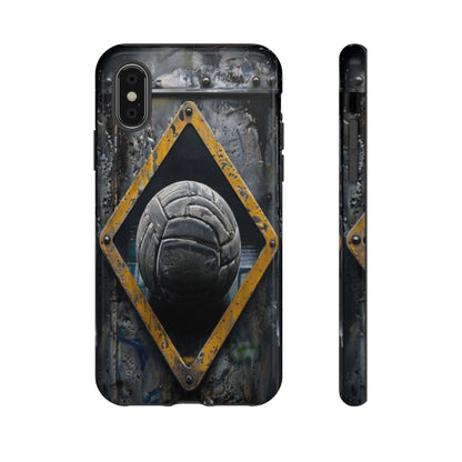 "Centre Pass Ahead" Mobile Phone Case