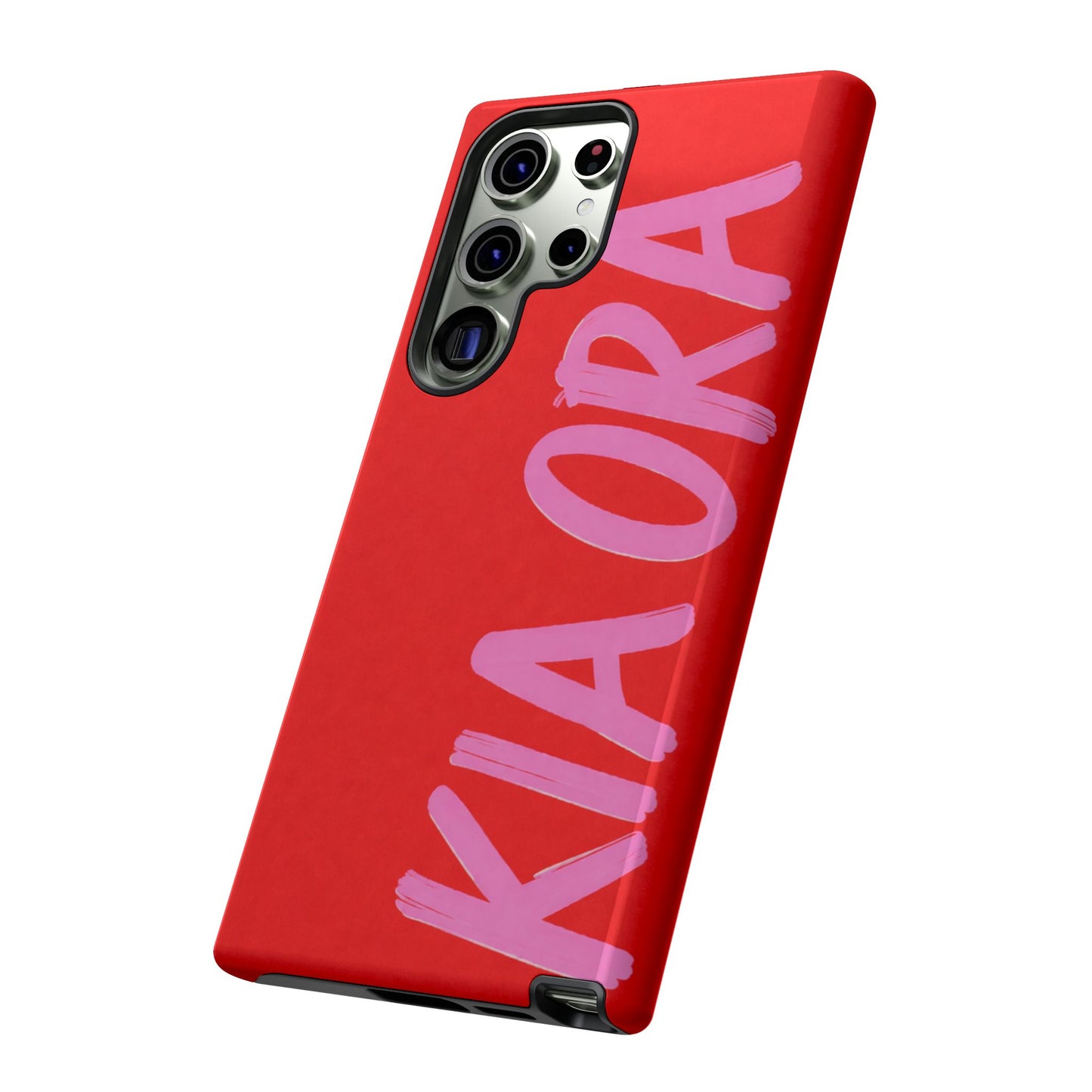 "Kia Ora Glow" Mobile Phone Case