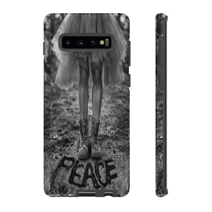 "Scratch of Hope" Mobile Phone Case