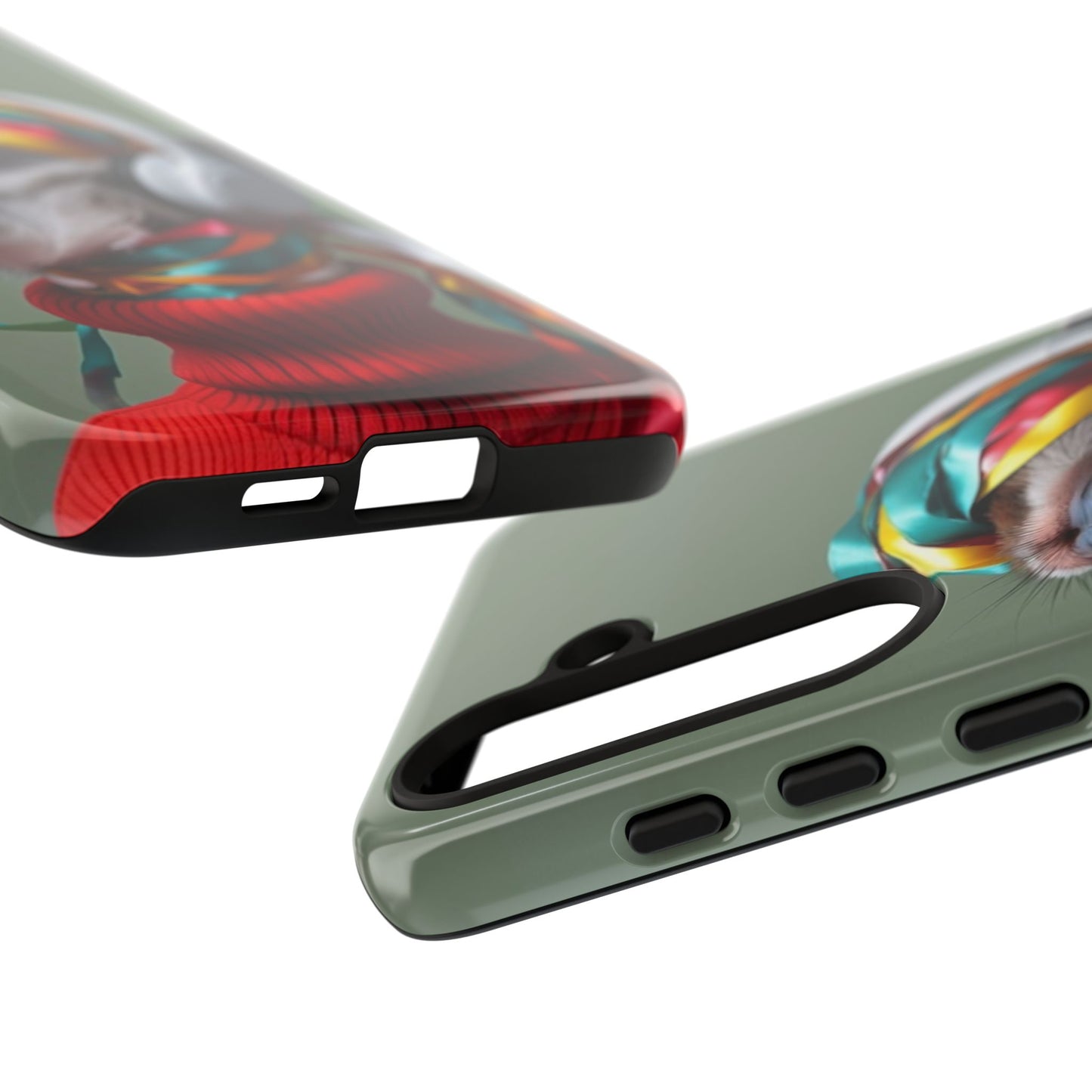 "Monkey Beats" Mobile Phone Case