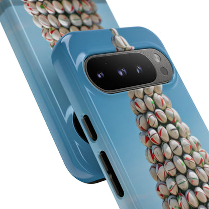 "Festive Footy" Mobile Phone Case