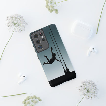 "Beyond the Posts" Mobile Phone Cover