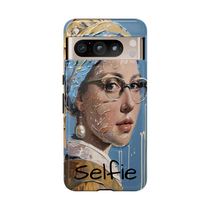 "Pearls of Wisdom" Mobile Case Cover