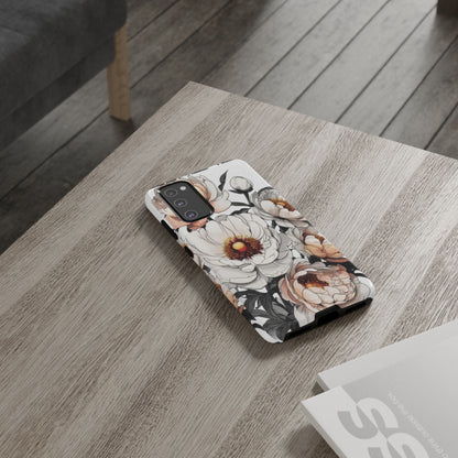 "Blooming into 2026" Mobile Phone Case