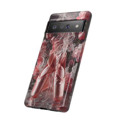 "Ribbon and Bloom" Mobile Phone Case
