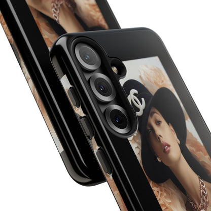 "Floral Confidential" Mobile Phone Case