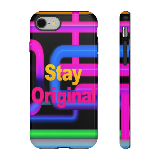 "Born Original" Mobile Phone Case