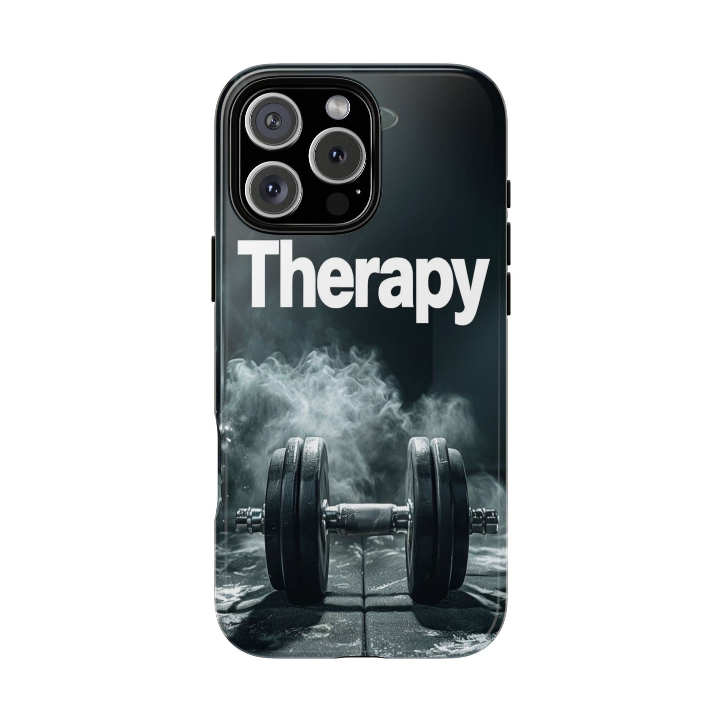 "Therapy" Mobile Phone Case