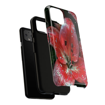 "Once Upon a Flower" Mobile Phone Case